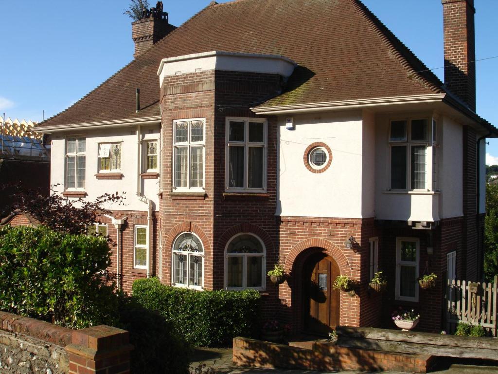 Hotel Crabble Hill House Dover Exterior foto